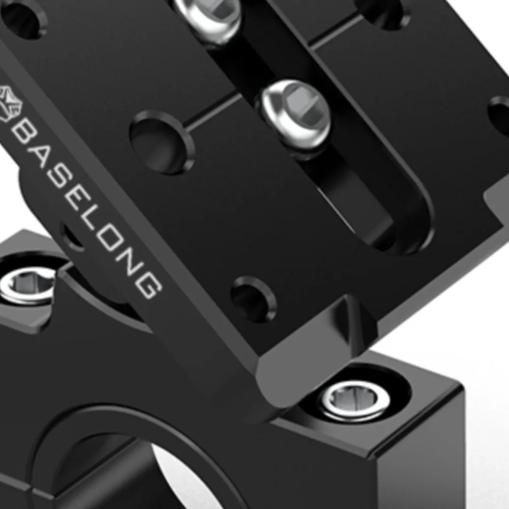 

Universal Motorcycle Navigator Mount GPS Plate Bracket For HONDA XL 1000 V Varadeo 2001-2012 2011 2010 Handlebar Clamp