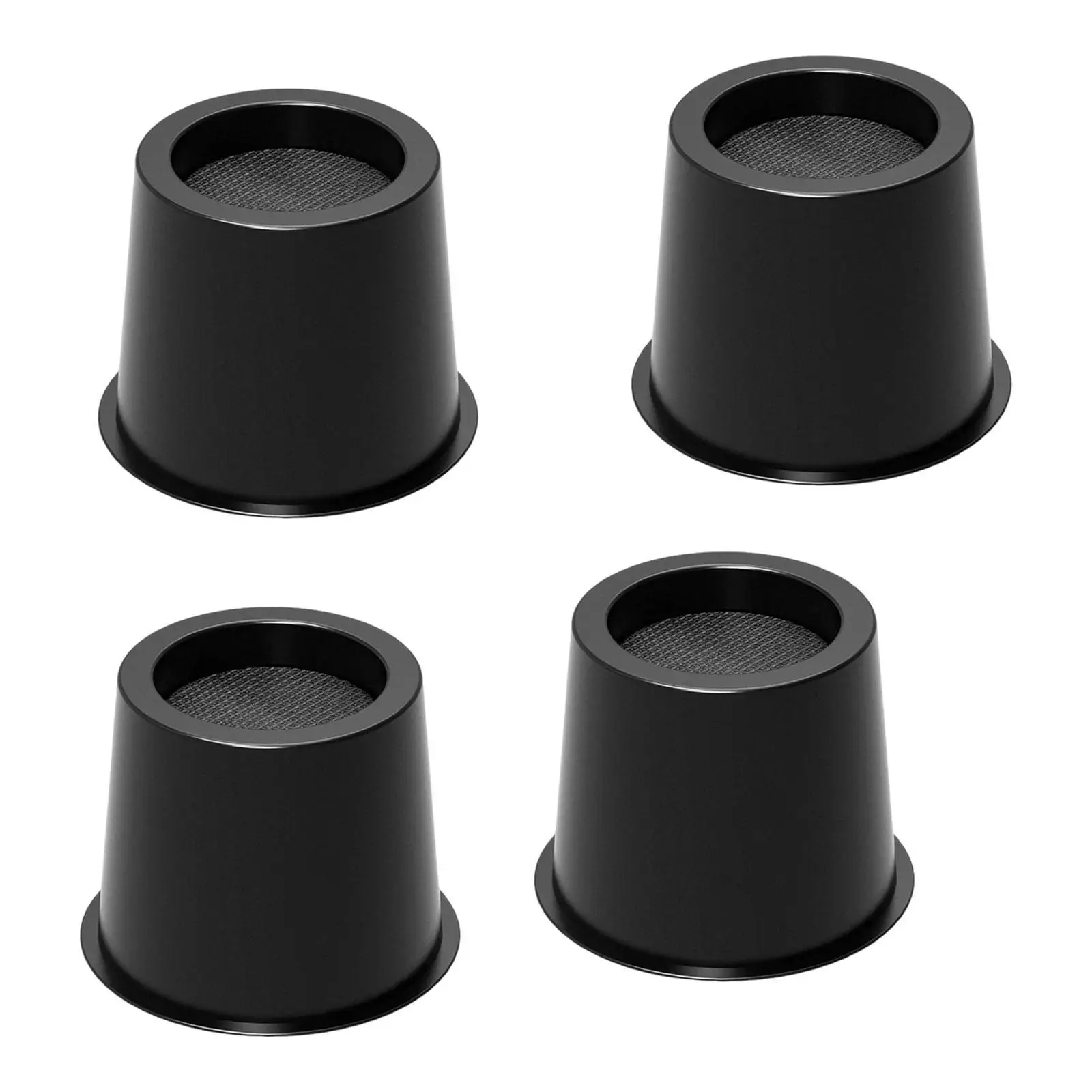Bed Risers Floor Protector Furniture Frame Lift Anti Scratch for Platform Bed Frame Bed Lifts Risers for Desk Cabinet Table