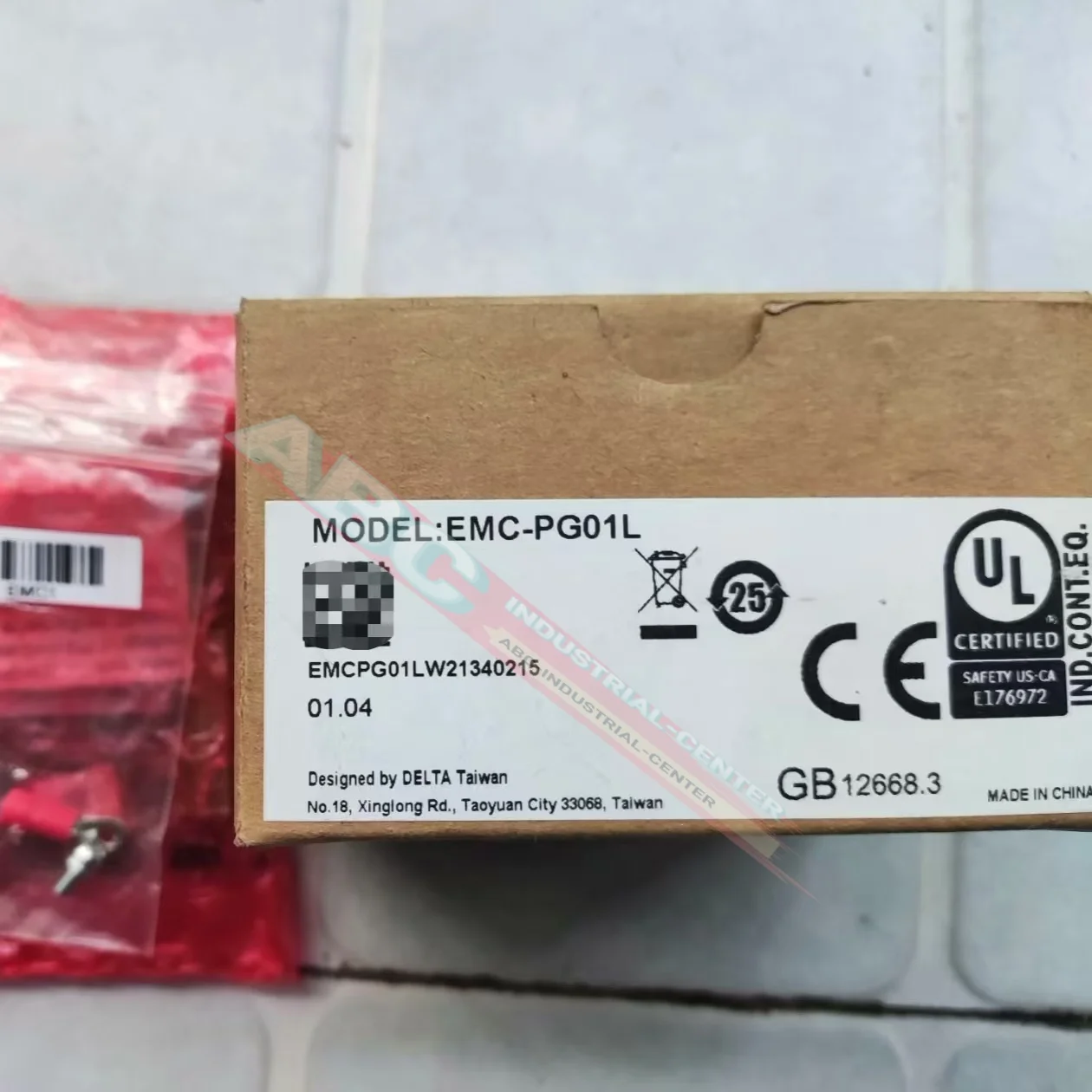 

communication card EMC-PG01L New original