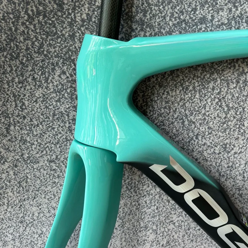 

F14 Bike Frame My Way Color T1100 carbon fiber Road Bicycle Frame Two Year Warranty Bike Frame Fit Di2 Made in Taiwan