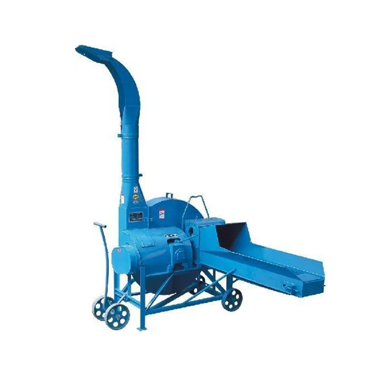 

New multifunctional grass cutting and shredding machine, fully automatic cattle and sheep grass cutting machine