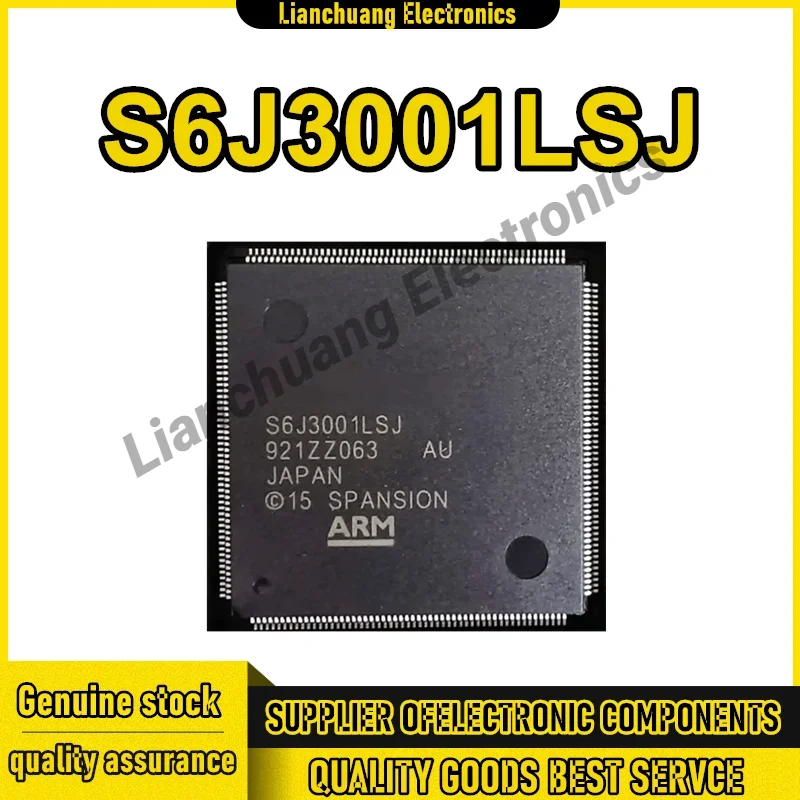 

2-5PCS S6J3001LSJ S6J3001 QFP216 IC chipset New Original in stock
