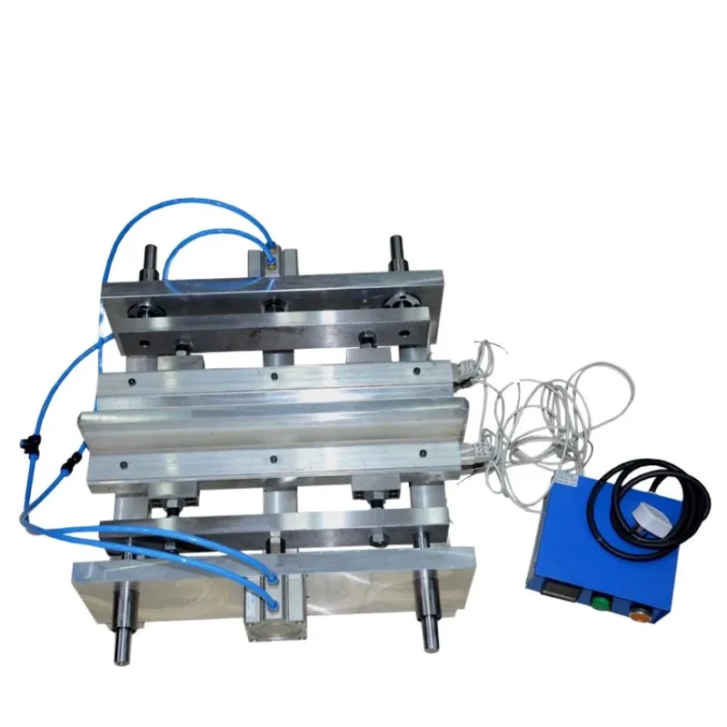 Small Plastic Bag Machine Pneumatic Heat Sealing Spare Parts