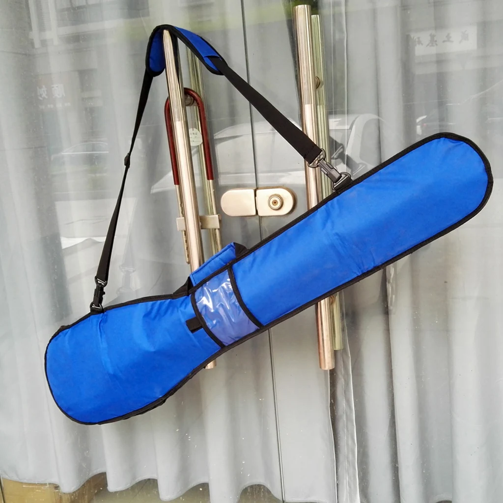 غطاء حقيبة مجداف فاخر مبطن لقارب كاياك وقارب ركوب الأمواج مع غرفة مزدوجة #5