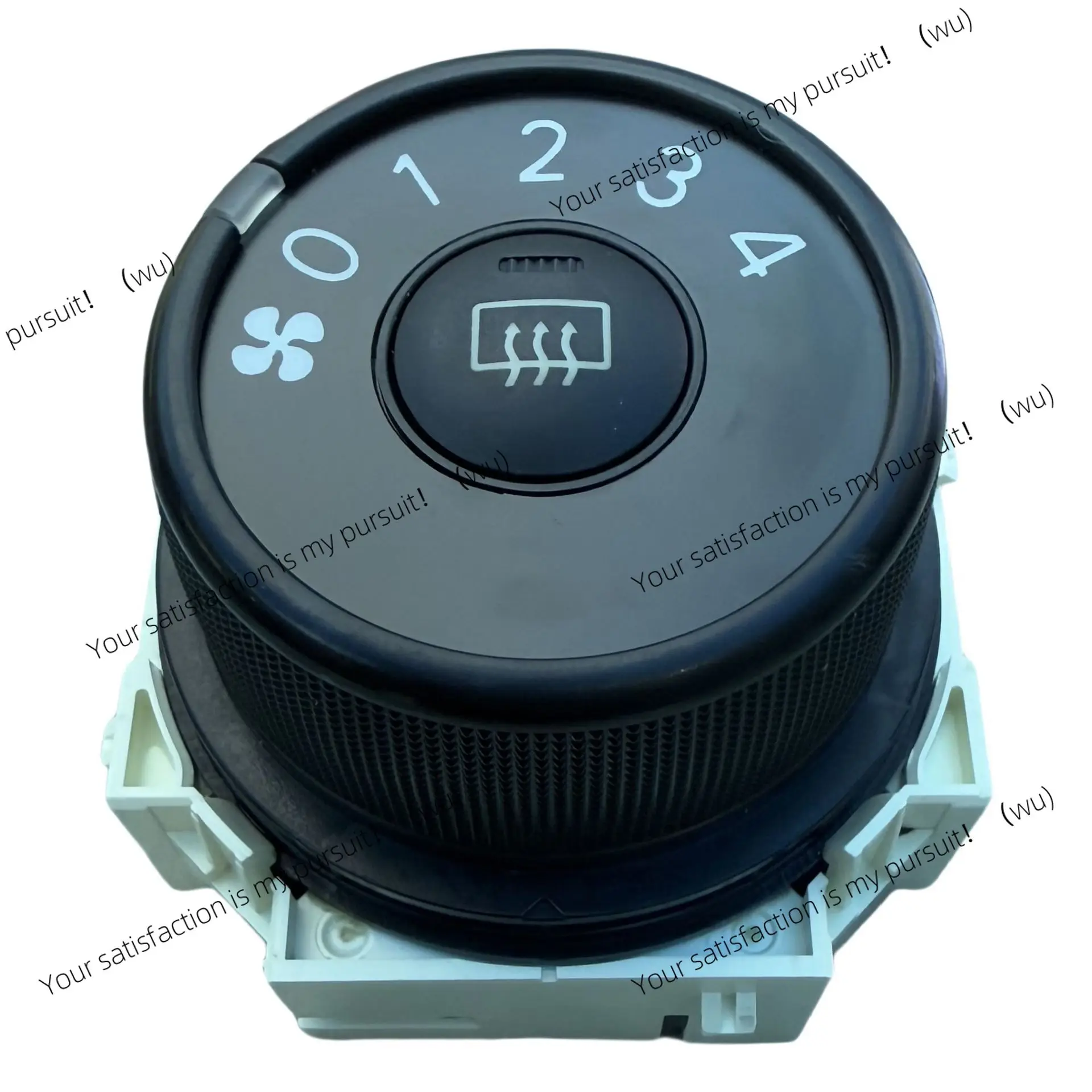 

55902-02030 Suitable for 06-13 Corolla RAV4 air conditioner warm air speed adjustment control knob switch