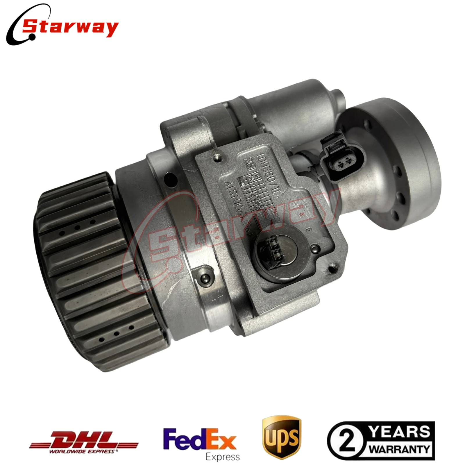 

Shaft Pinion Yoke AWD Coupler Unit LR077391 LR012189 for 09-15 Land Rover LR2 Evoque