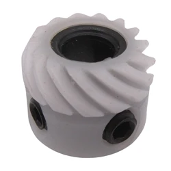 1PCS #EF0204040000 Spiral Bevel Gear B with screws 14T FOR Tajima embroidery machines
