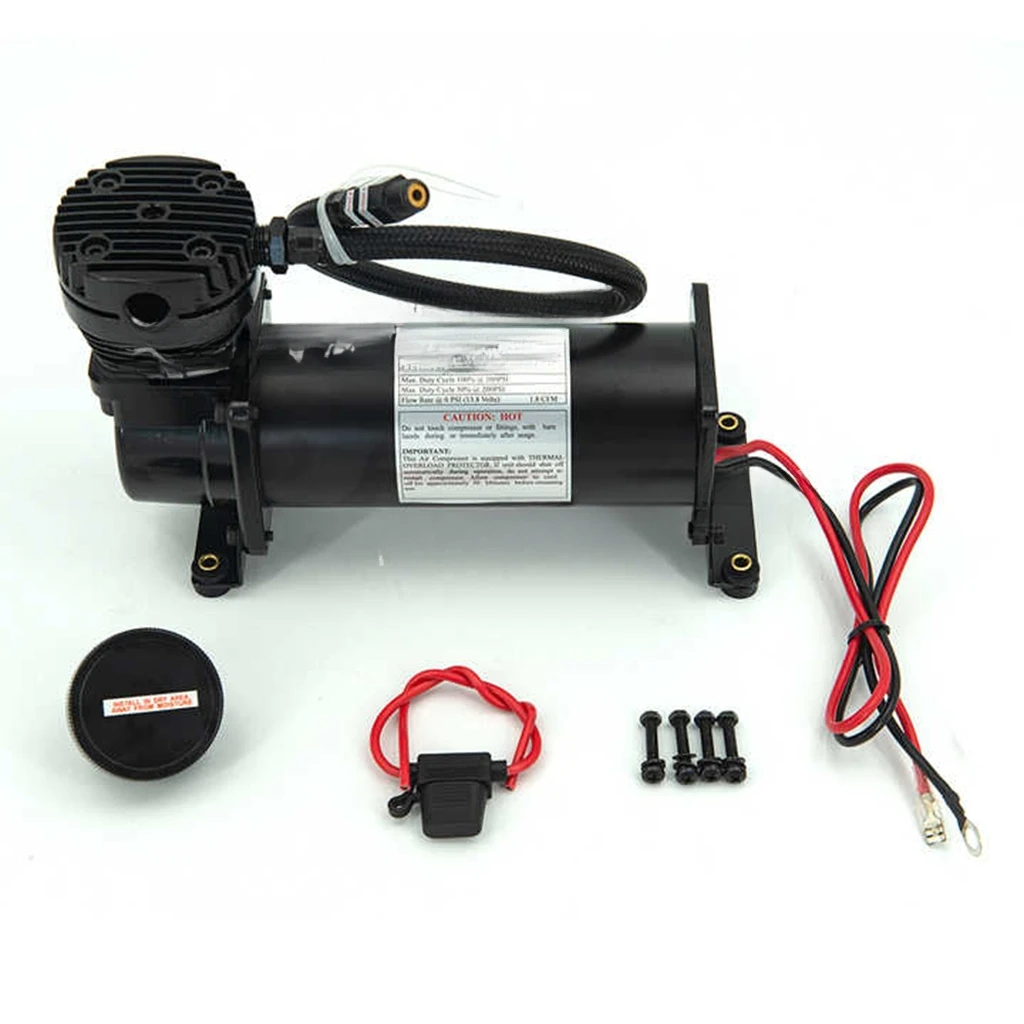 Pneumatic shock absorber air pump 480c air pump Submersible pump Air compressor Pneumatic shock absorber car reuse