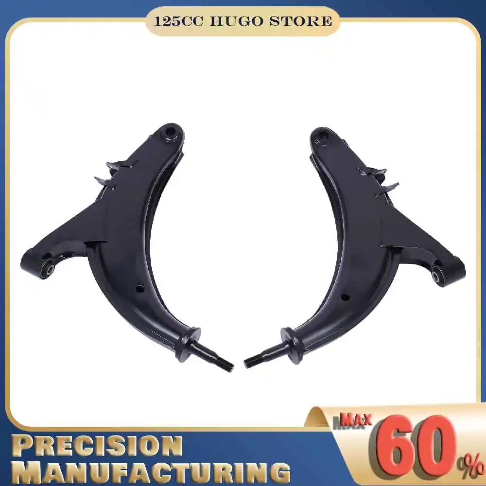 

2 Lower Control Arms Set Brand New Control Arm Kit for Subaru