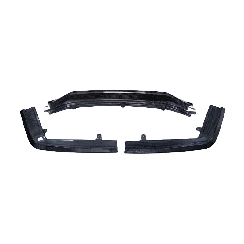 

Factory direct sales of high-quality 3K true carbon fiber rear lip front diffuser for BMW 7 Series G11 G12 body kit