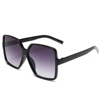 New Vintage Sunglasses Women Men Square Big Frame Sun Glasses Female Brand Designer Retro Shades Fashion Oculos De Sol ﻿for Male - Image 4