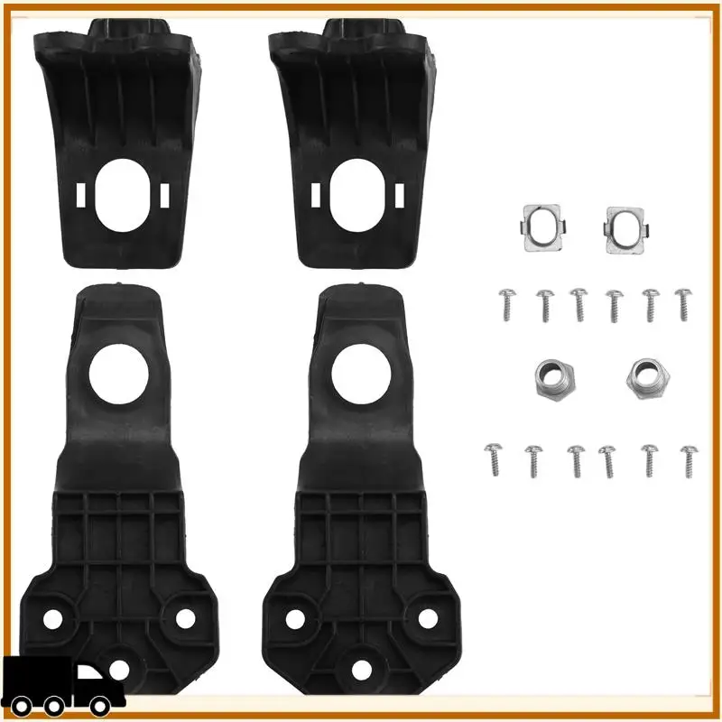 Рисунок 2 - Инновационный 1 комплект кронштейнов