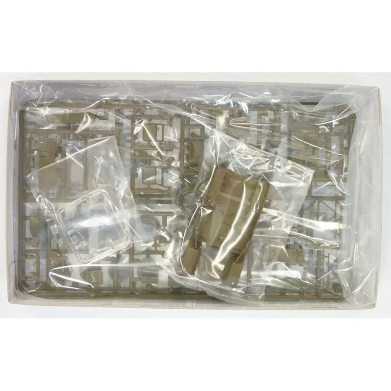 タミヤ 35219 1:35 スケール 第二次世界大戦 アメリカ ウィリス ジープ 組み立てモデルキット