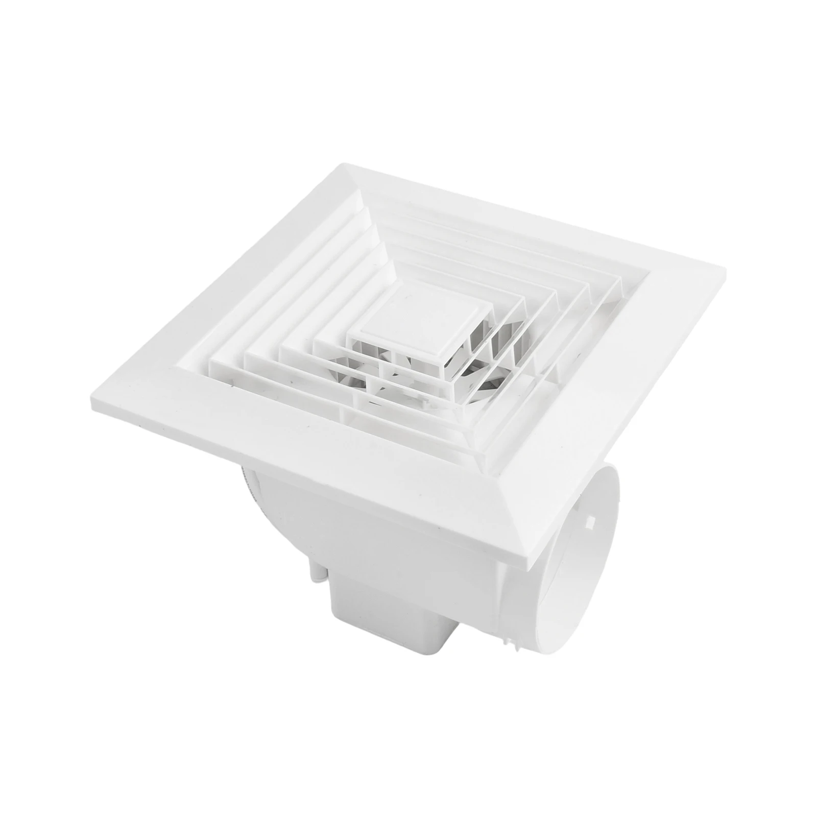 

Powerful Airflow Exhaust Fan Space-saving Design User-friendly Installation Moisture Removal Advanced Noise Reduction Fan