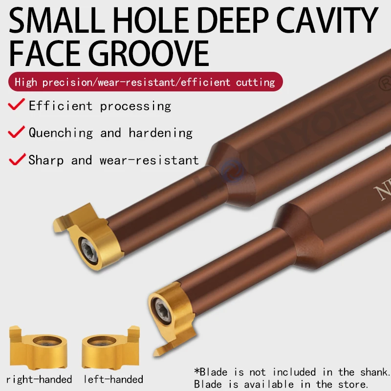 Comma Face Groove C… - image