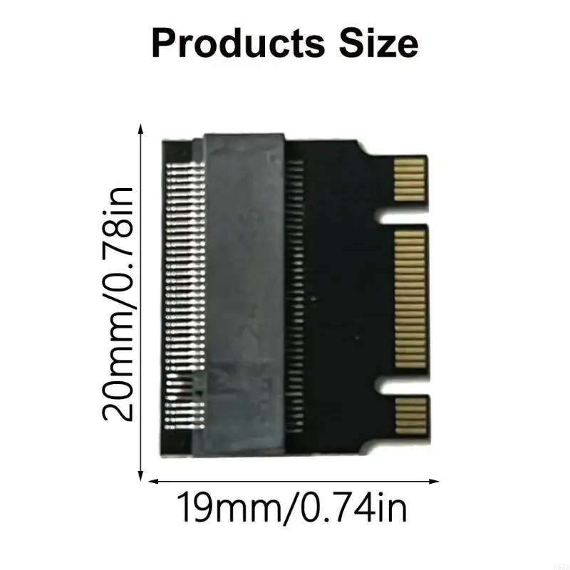 D57D M.2 NVME SSDS CONVERTERS CARE