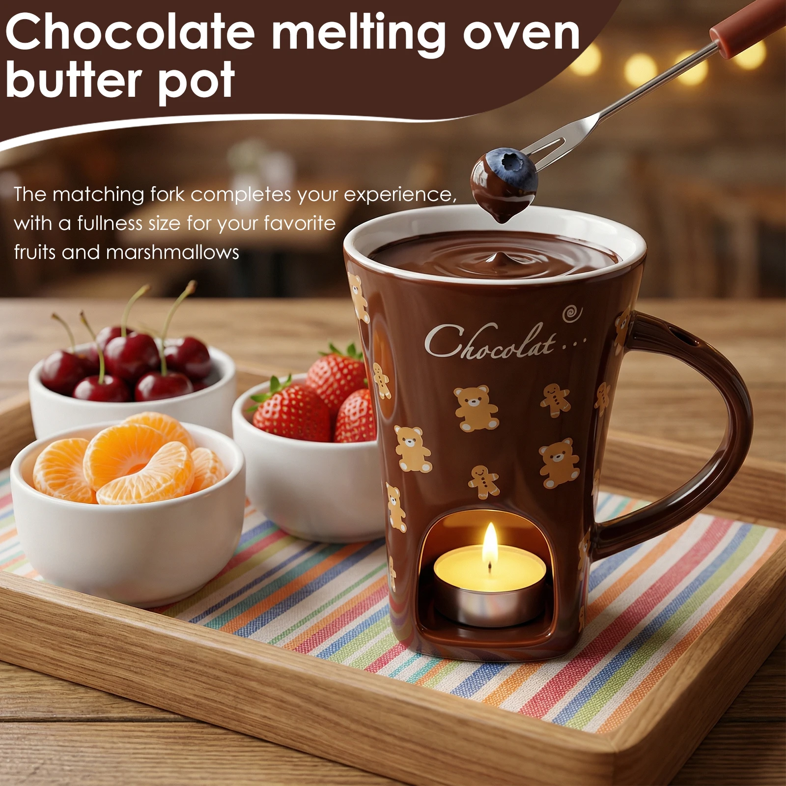Thumbnail 3 - #27 Highest Rated Fondue Pots to Buy in 2026