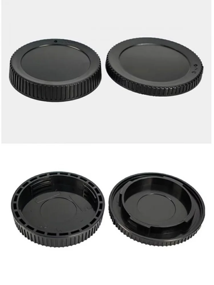 for Nikon Z6, Z7, Z50, z30, Z9 and ZFC lens back covers, full-frame mirrorless camera accessories