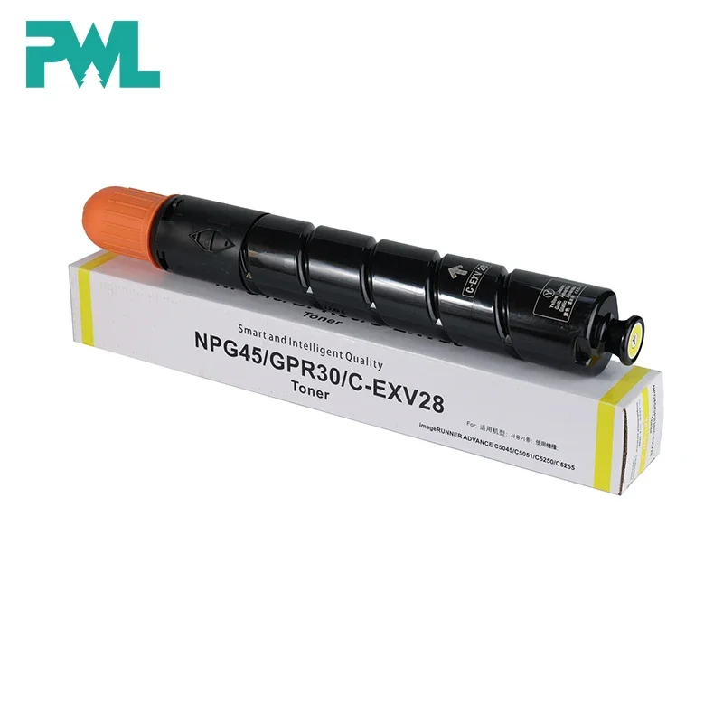 

1PC TN G45 GPR-30 C-EXV28 Compatible Toner Cartridge for CANON iR ADV C5051 C5045 C5250 C5255 NPG45