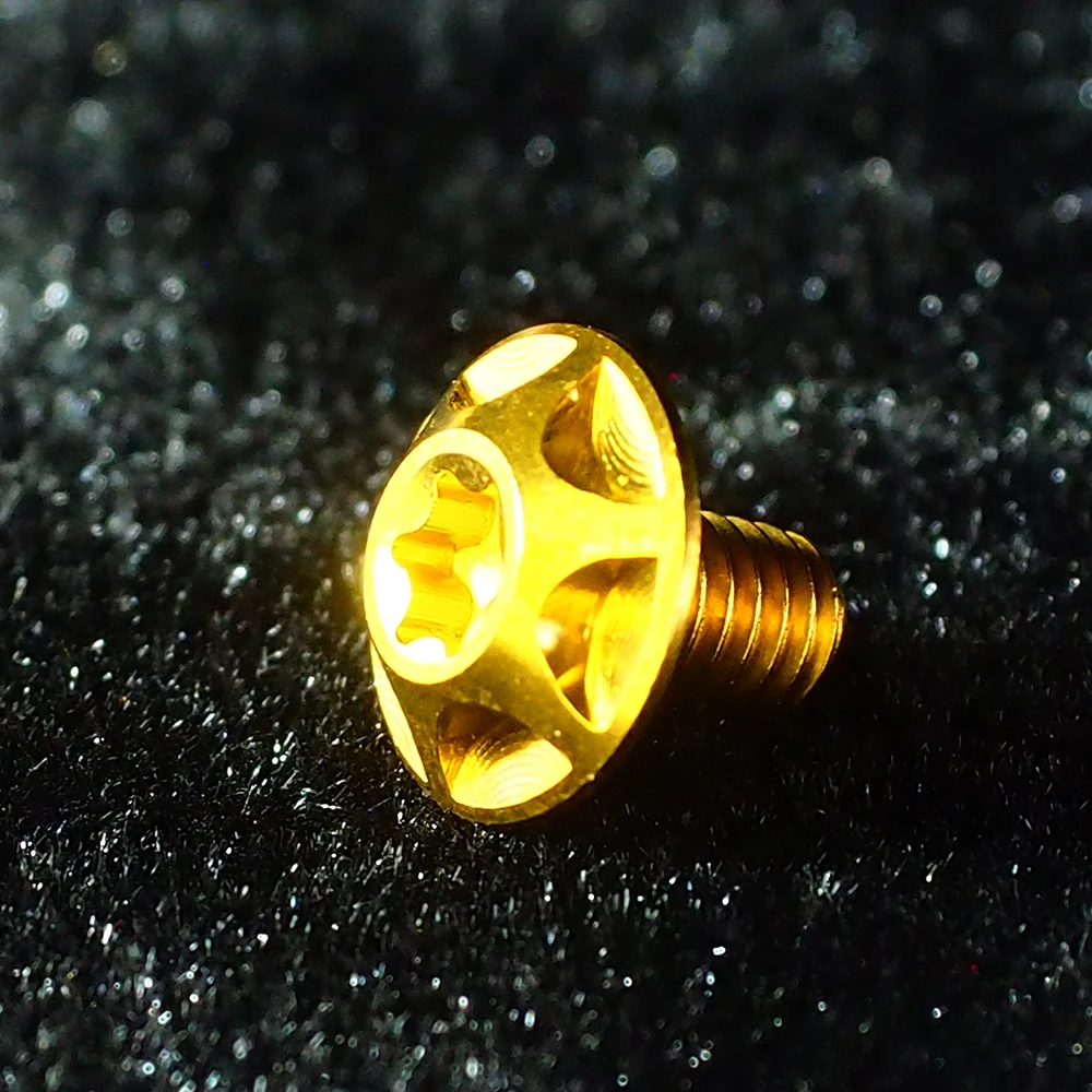 Motorcycle helmet sun visor screw For Shoei X14 RYD NXR Z7 X12 X11 GT-Air gt air2 helmet of Pivot Base Plate Screws Accessories - Image 2