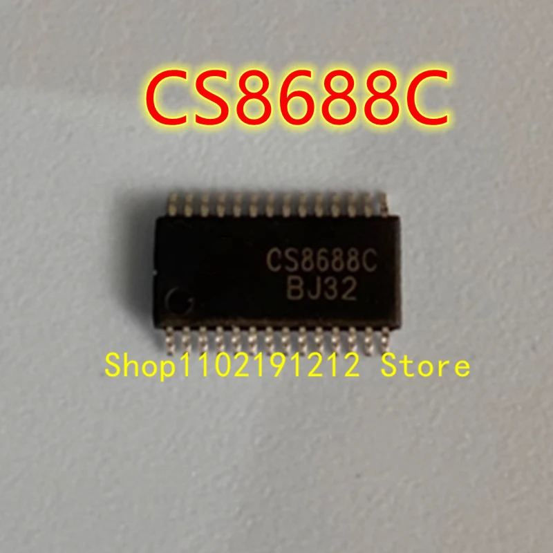 CS8688C CS8688 TSSOP28