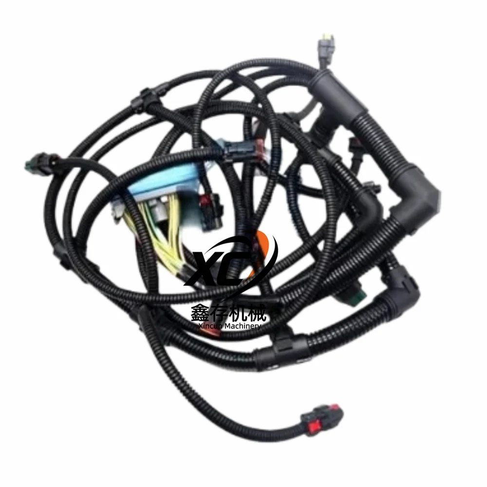 

Высококачественный жгут проводов двигателя ATV&UTV385-5997 с гарантией 1 год для двигателей C7.1, 320D, 323D2, 535D, 545D, 924K, 930K