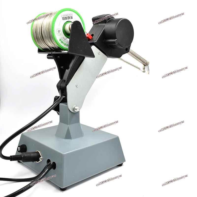 Foot-operated soldering machine, wire welding tool, new internal heat, external heat