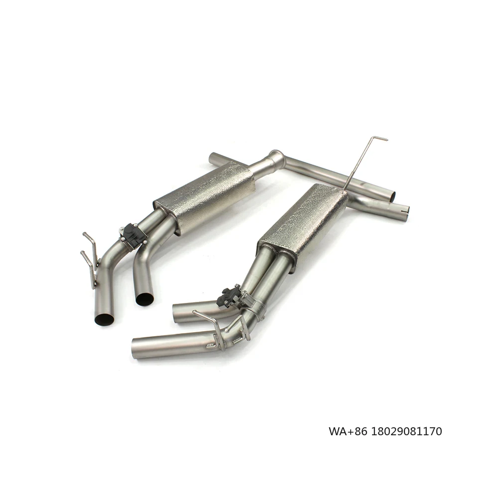 Exhaust Valved Catb… - image