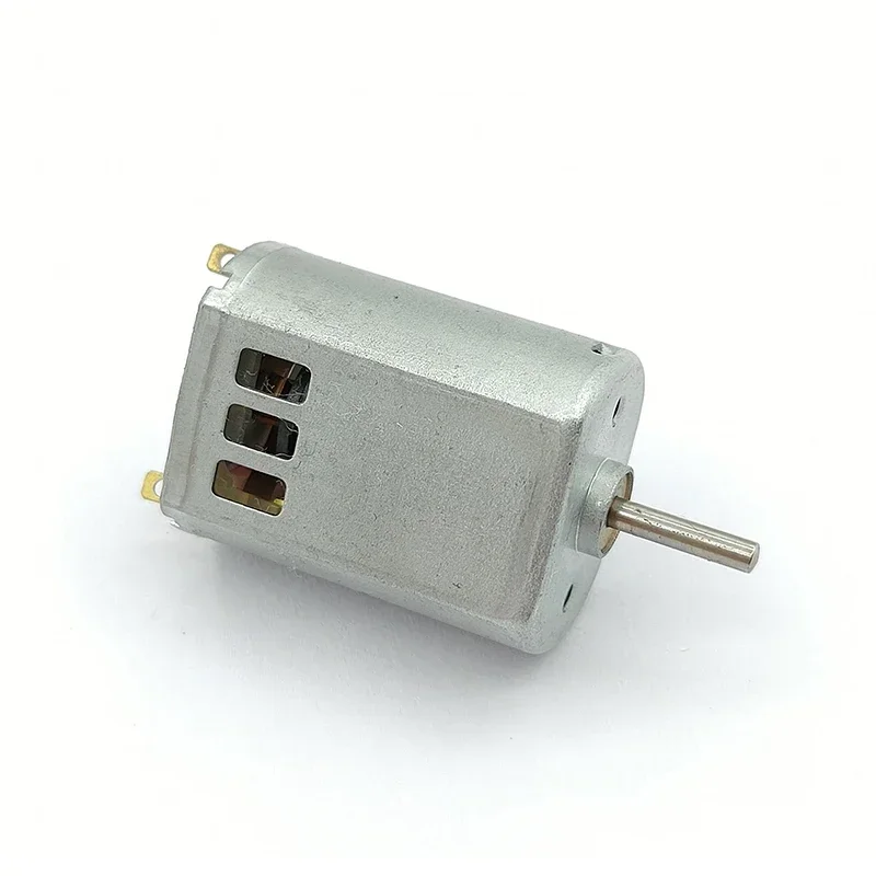 

Mini FK-131 Carbon Brush Motor FK-131SH-4028 DC 3V 3.7V 5V 38500RPM High Speed Micro 20mm Electric Motor DIY Hobby Toy Car Boat