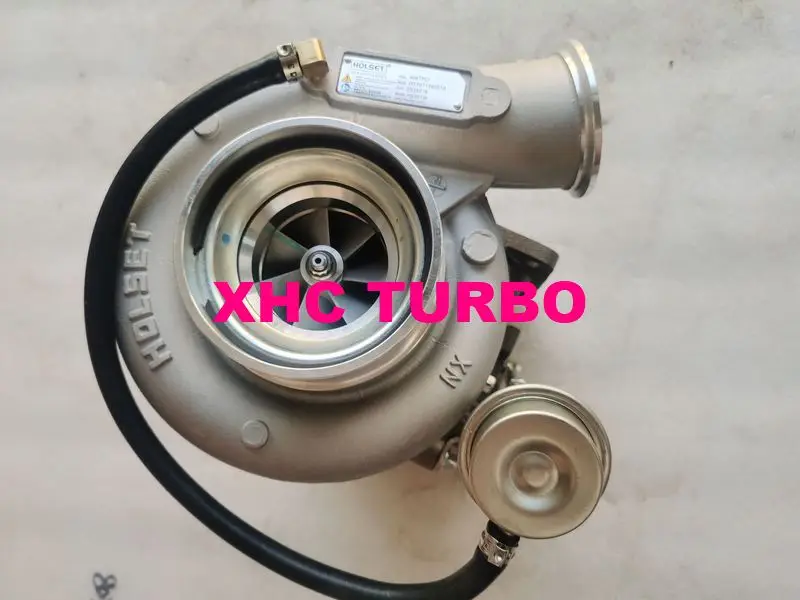 NEW GENUINE HOLSET HE351W 4047757 4043980 4043982 Turbo Turbocharger FOR    DCEC CUMMIN*S 6BTA 5.9L 154KW