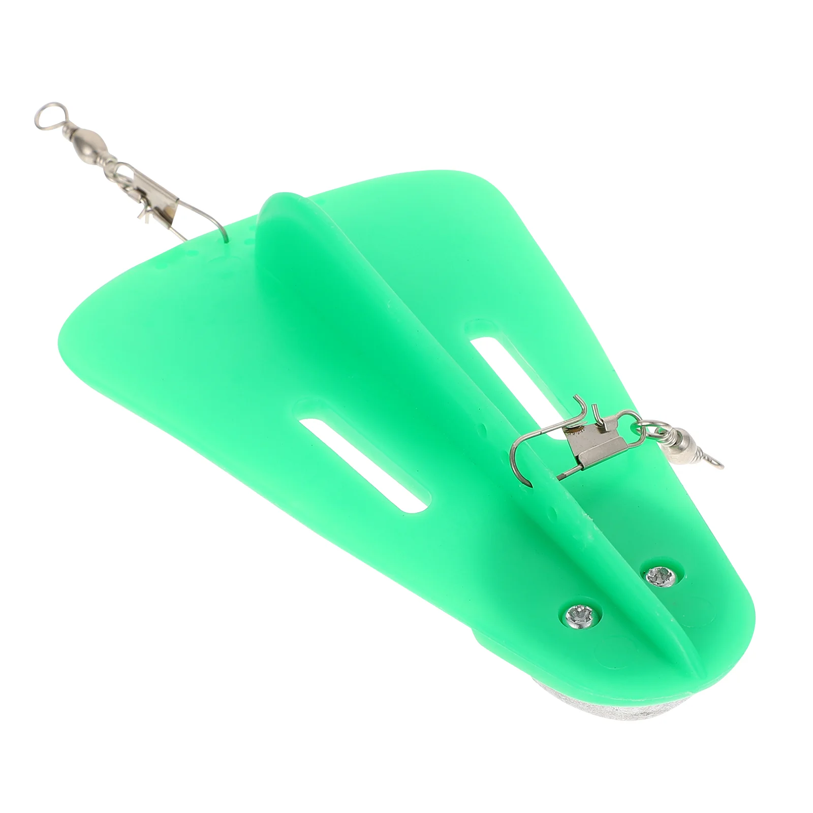 Diving Board Fishing Trolling Planer Boat Sea Tool Artificial Bait Plastic Dive Outdoor Supply Red