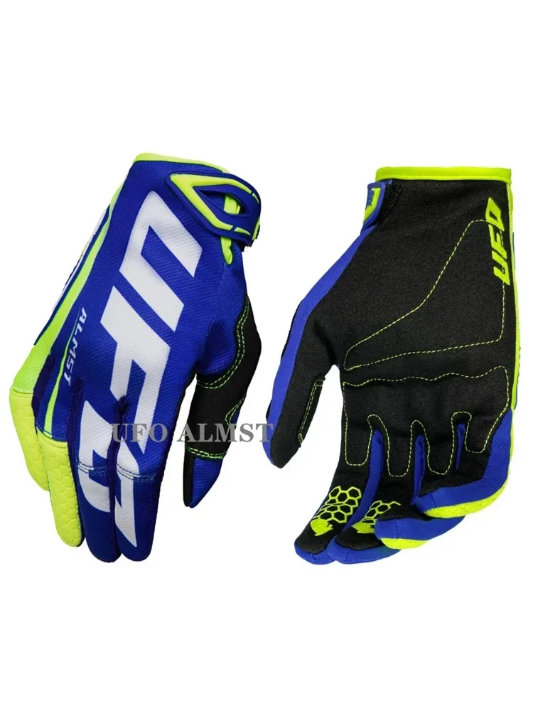 AliExpress ufo almst Ufo Almst Adult MX Motorcycle Gloves Motorbike Enduro Racing Gloves Off-road Mountain Road Bike Motocross Guantes Moto Luvas