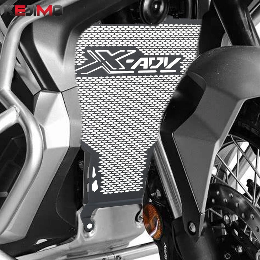 New FOR HONDA XADV 750 Xadv750 XADV750 Xadv 2021 2022 2023 2024 2025 2026 2027 Motorcycle Radiator Guard Grille Protector Cover