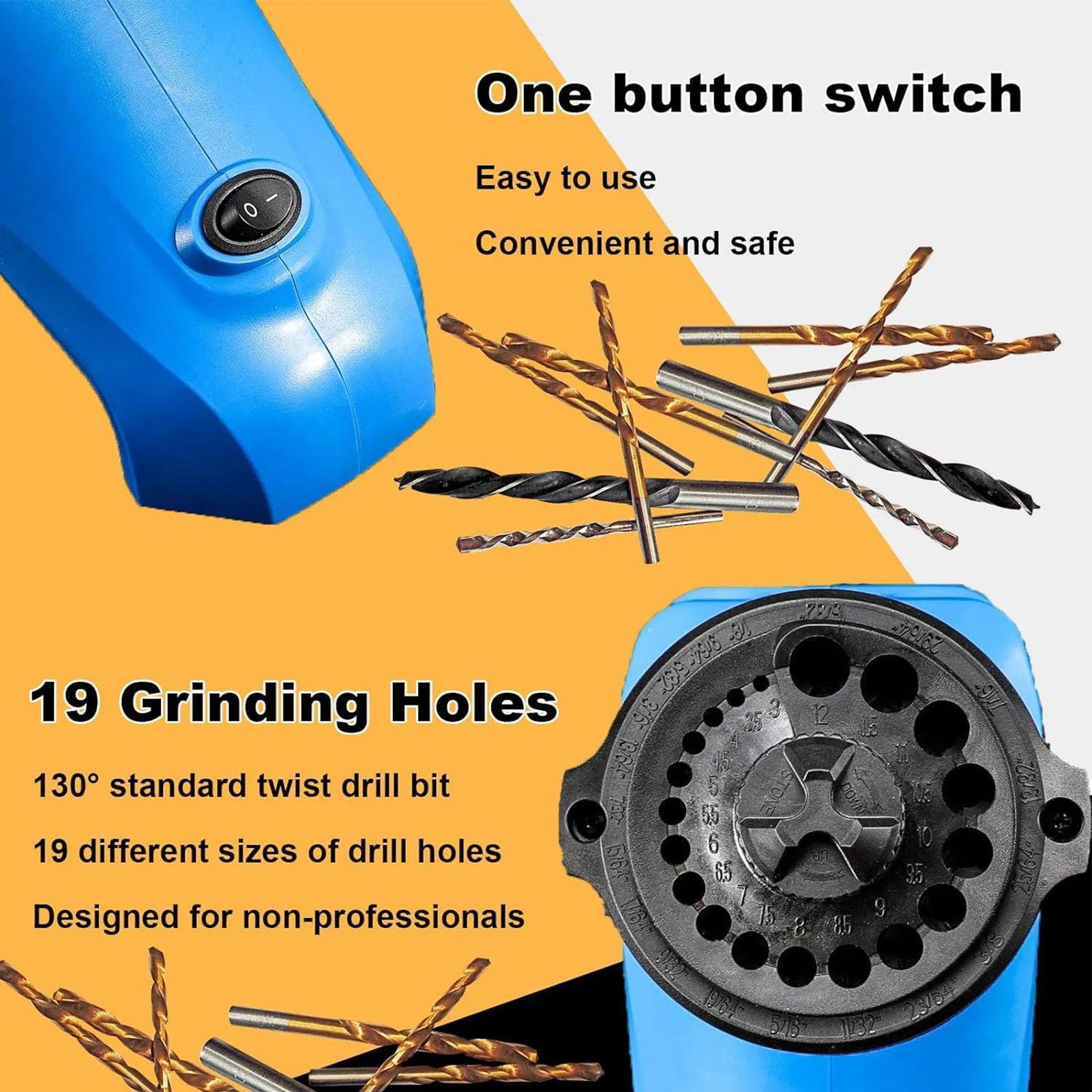 Thumbnail 2 - #39 Best Drill Bit Sharpeners to Buy In 2026