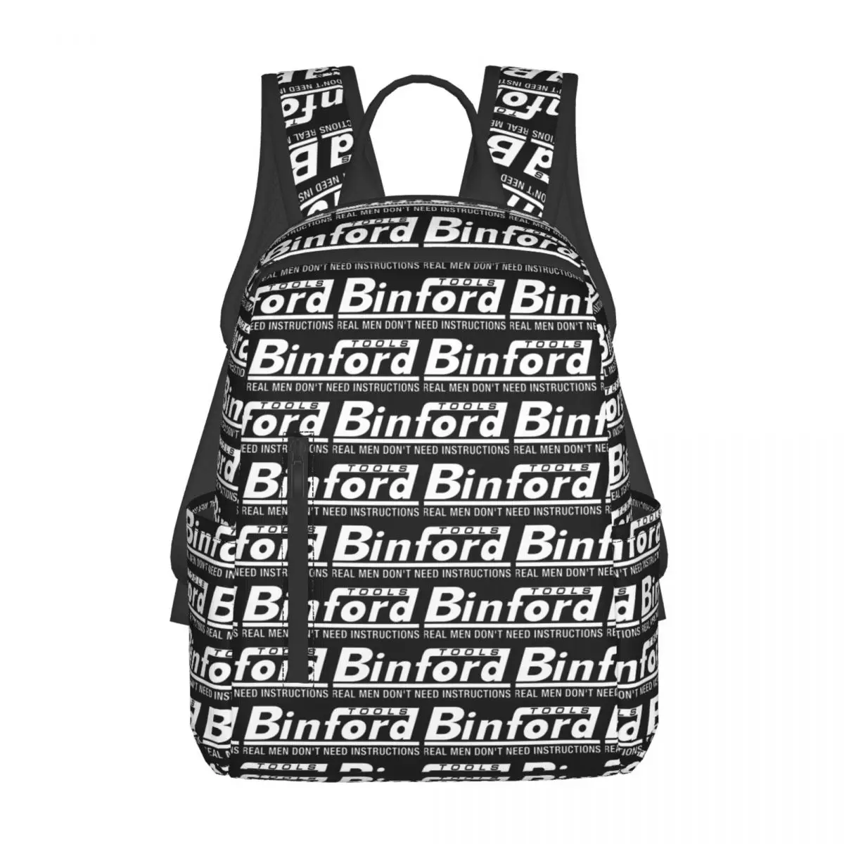 

Binford Tools Backpack Daypack Large Capacity Kids BookBag School Bag Shoulder Bags for Men Women