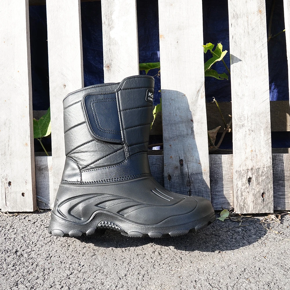 أحذية شتوية خفيفة الوزن ، أحذية ملابس داخلية قابلة للإزالة ، الشحن في نفس اليوم ، 4 ، من الرجال