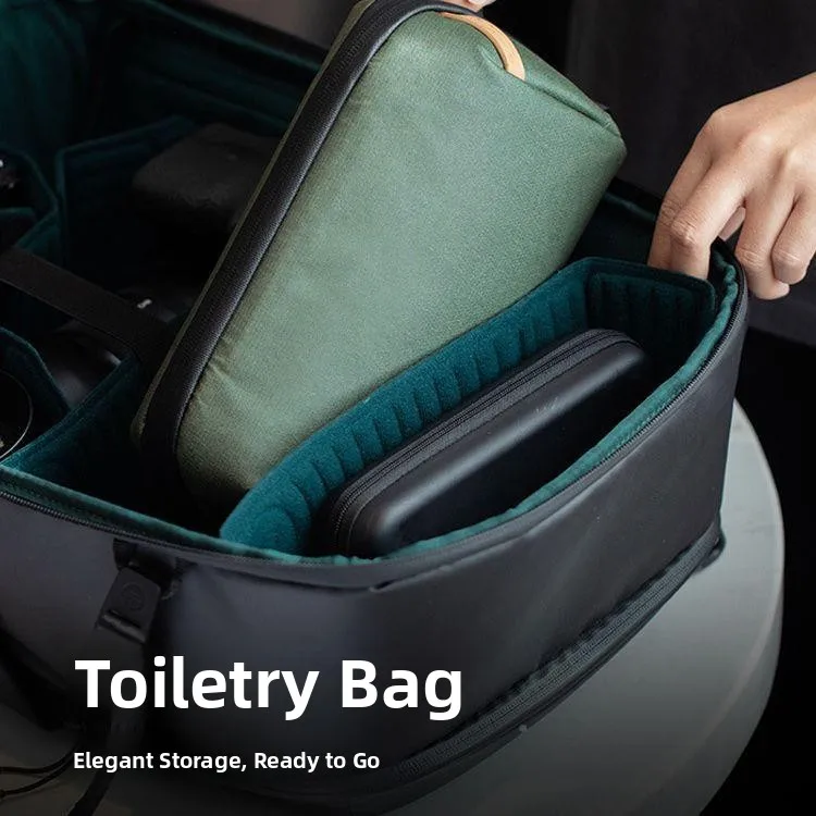 

New 2023 Large Capacity Portable Waterproof Sport Bag for Traveling Outdoor Activities Wet And Dry Separation Business Trip