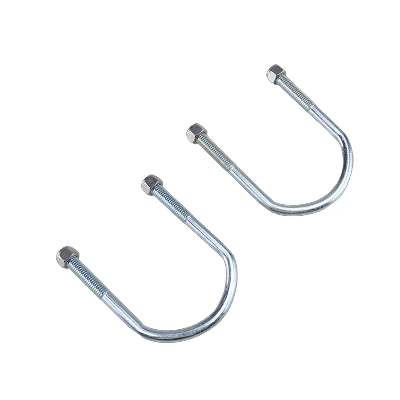 Accessoires pour voiturettes de Golf Club Car DS 1981-Up Precedent 2004-Up Tempo 2018-Up 2 * ressort à lames arrière boulon en U 1012180 1014902
