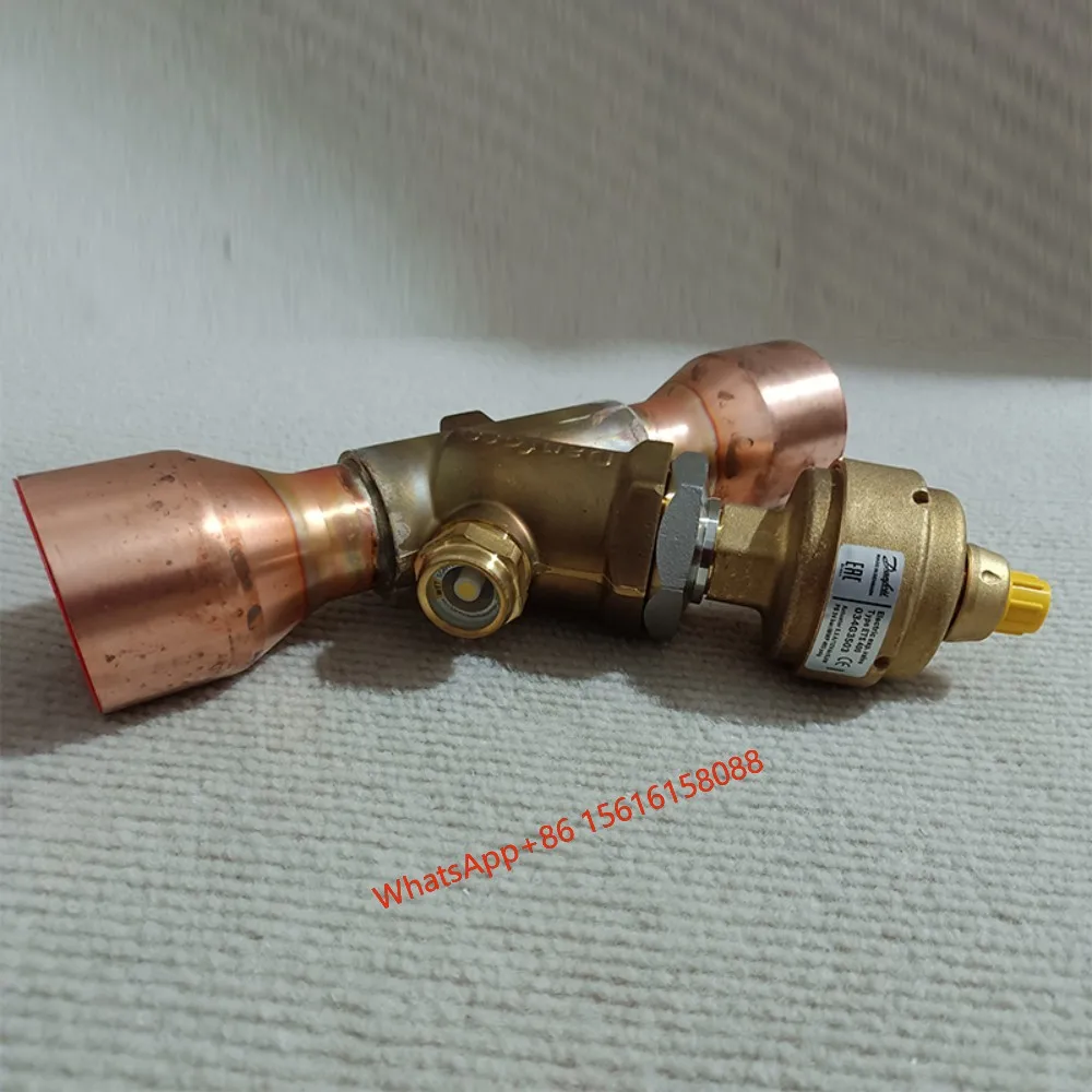 قطع غيار التبريد الناقل ETS400 034G3503 صمام التمدد الإلكتروني