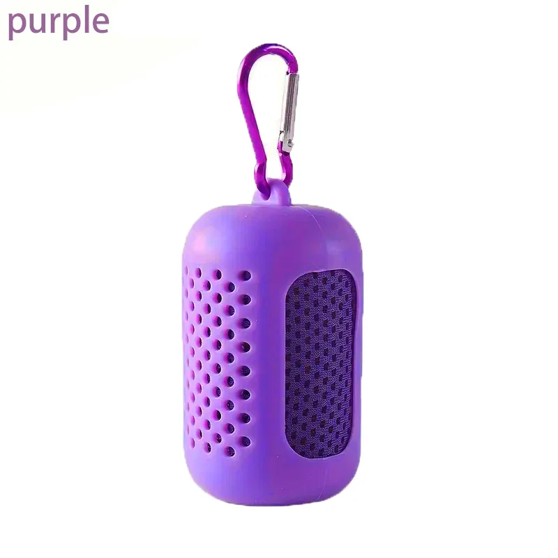 Nieuwe microvezelhanddoek Sport snel drogende superabsorberende campinghanddoek Ultrazachte lichtgewicht gymzwemmen yoga strandhanddoek