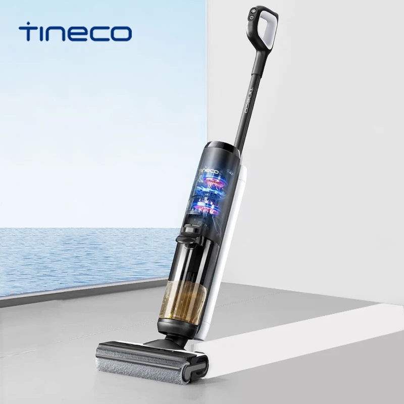 

TINECO Floor Washing Machine 2.0 Pro Led Intelligent Home Sweeping Machine Self-cleaning Handheld Vacuum Floor Cleaner