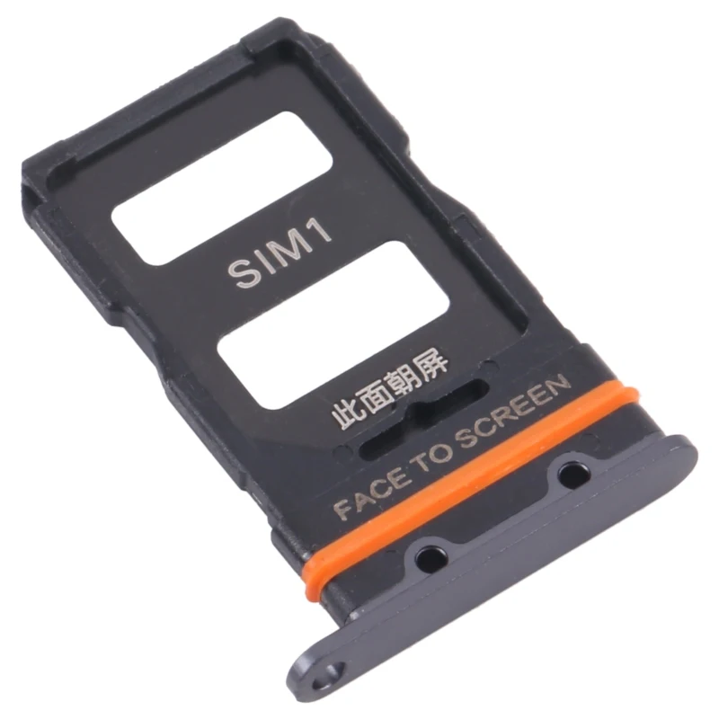 For Xiaomi 12 12X Dual SIM Card Tray Adapter Replacement Part