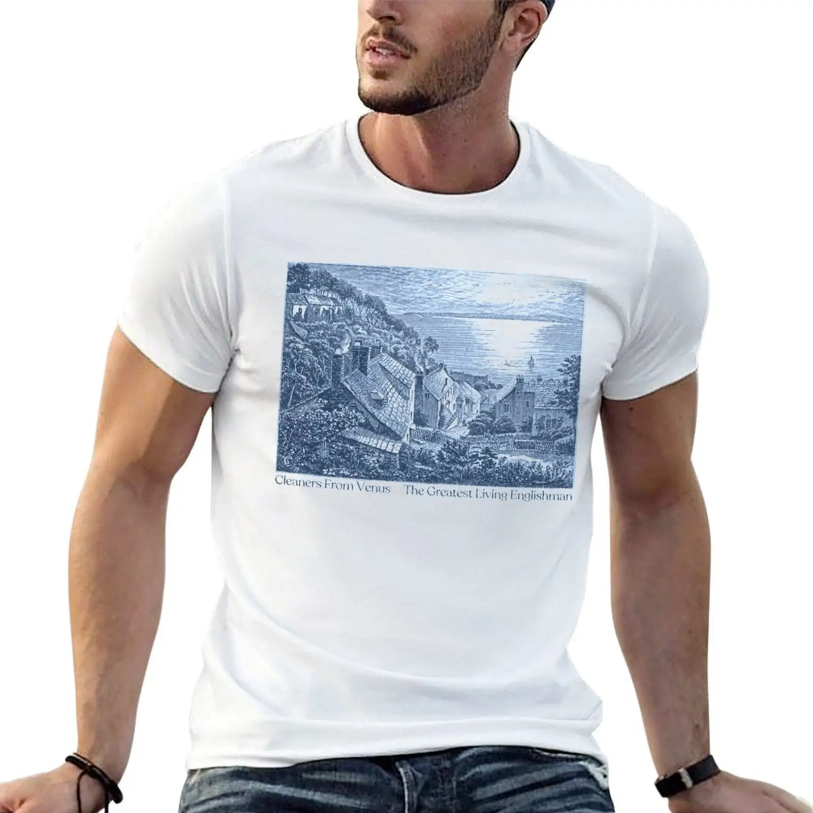 Cleaners From Venus T-Shirt High Quality Durable T-Shirt