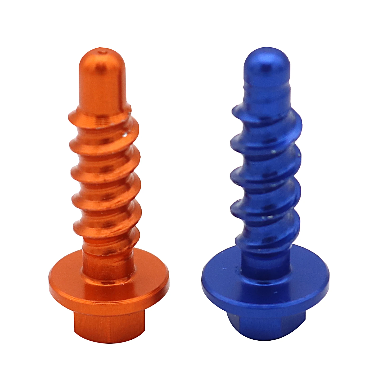 For KTM XC XCF SX SXF 10Pcs Dirt Bikes Self Tapping Screw Bolt Kit EXC XCW EXCF TPI Six Days 125-530cc 2004-2019 2020 2021 2022