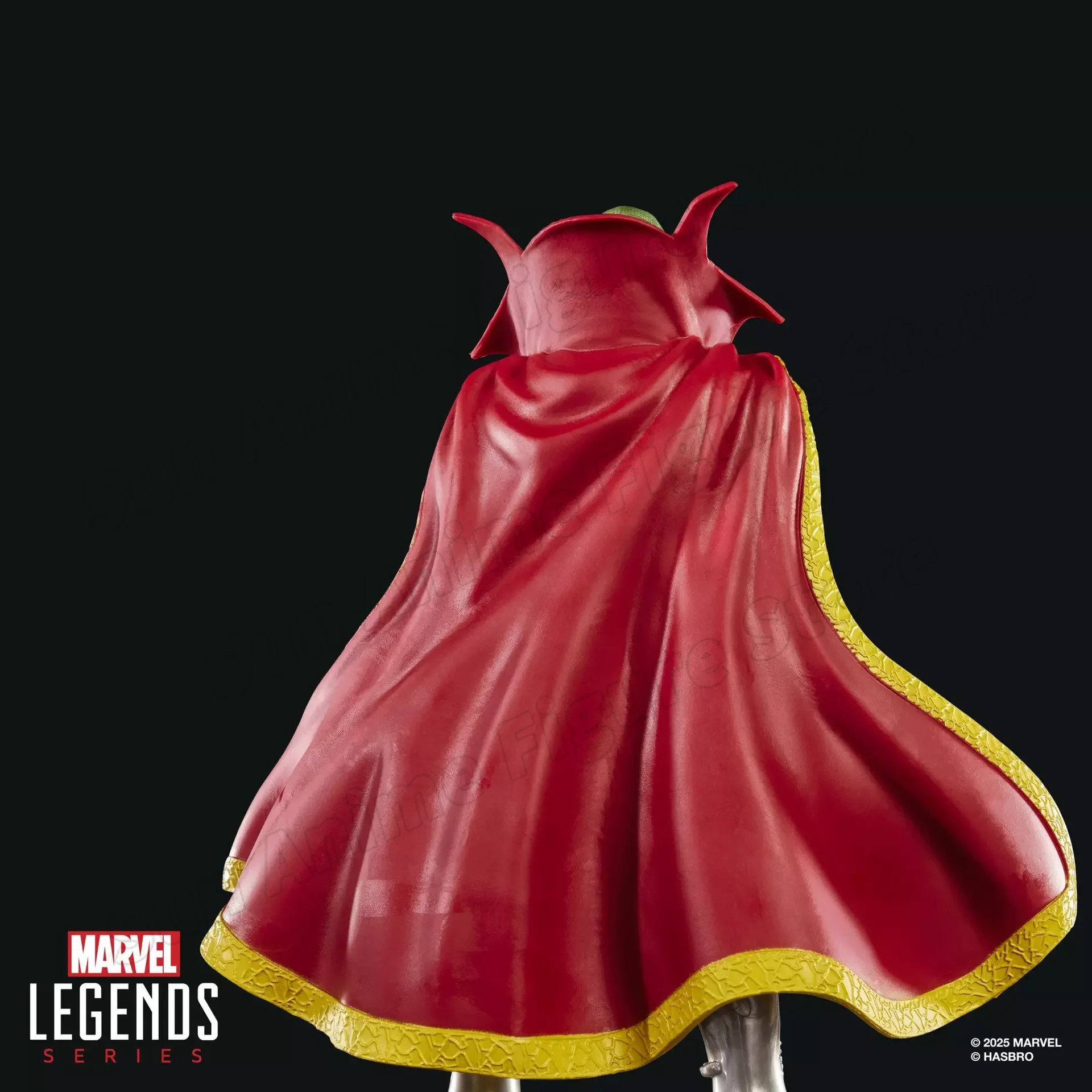 Pré-venda Dezembro Hasbro Marvel Legends Series Fantásticos Quatro Imperadores Figuras de Ação Animações Filmes Brinquedos