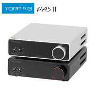 TOPPING PA5 II Destop Amplifier Fully Balanced Power Amplifier with TRS/RCA Input