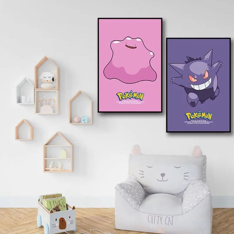 decoracao-de-cabeceira-de-quarto-infantil-com-tema-pokemon-arte-suspensa-de-quarto-de-desenho-animado-fofo-arte-de-parede-de-fundo-de-sofa-calmante