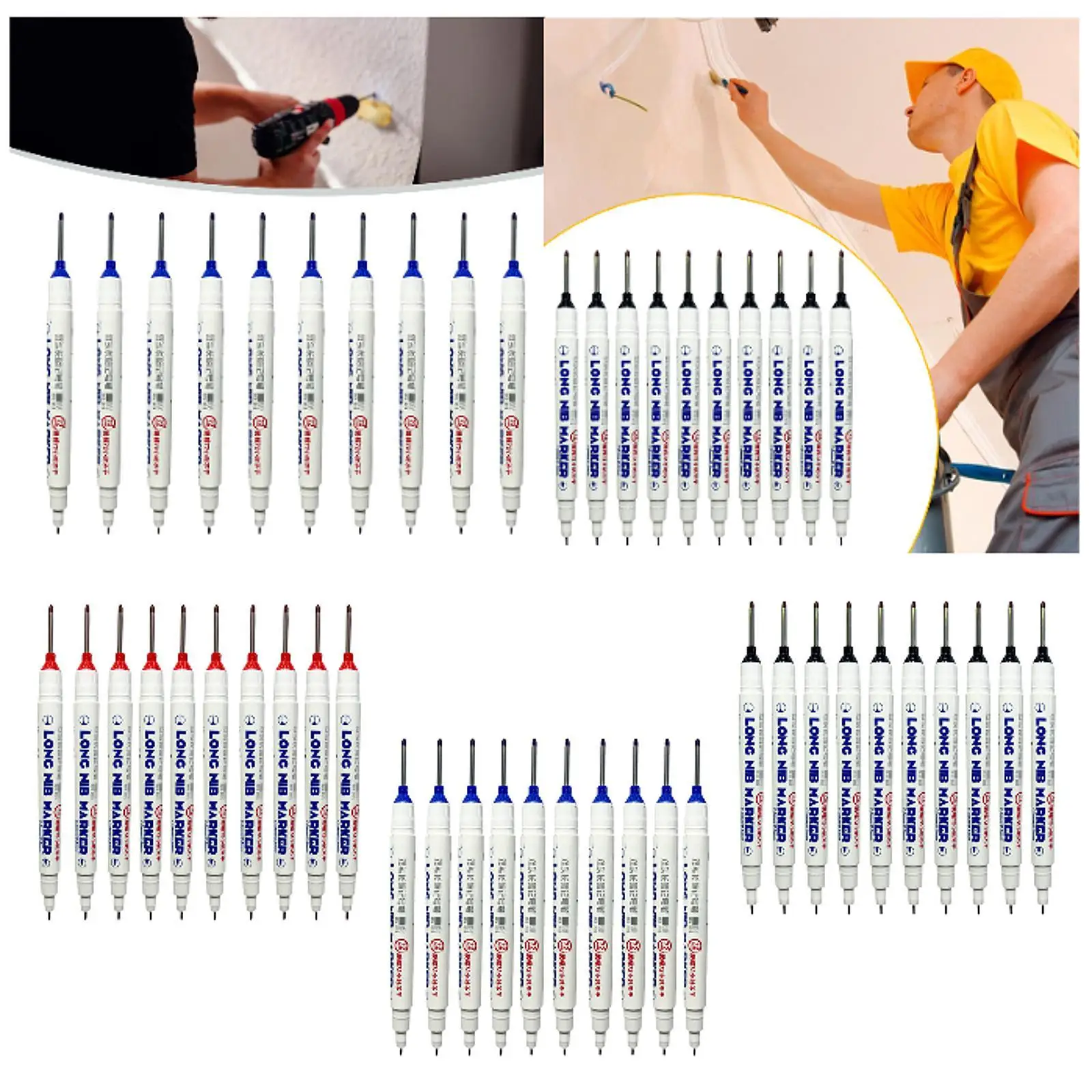 10 Pieces Deep Reac…