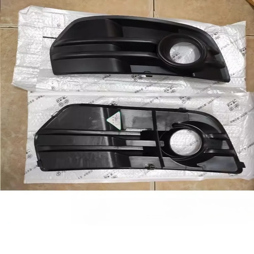 

For Audi Q5 2009-2013 Front Lower Bumper Fog Light Grille Replacement