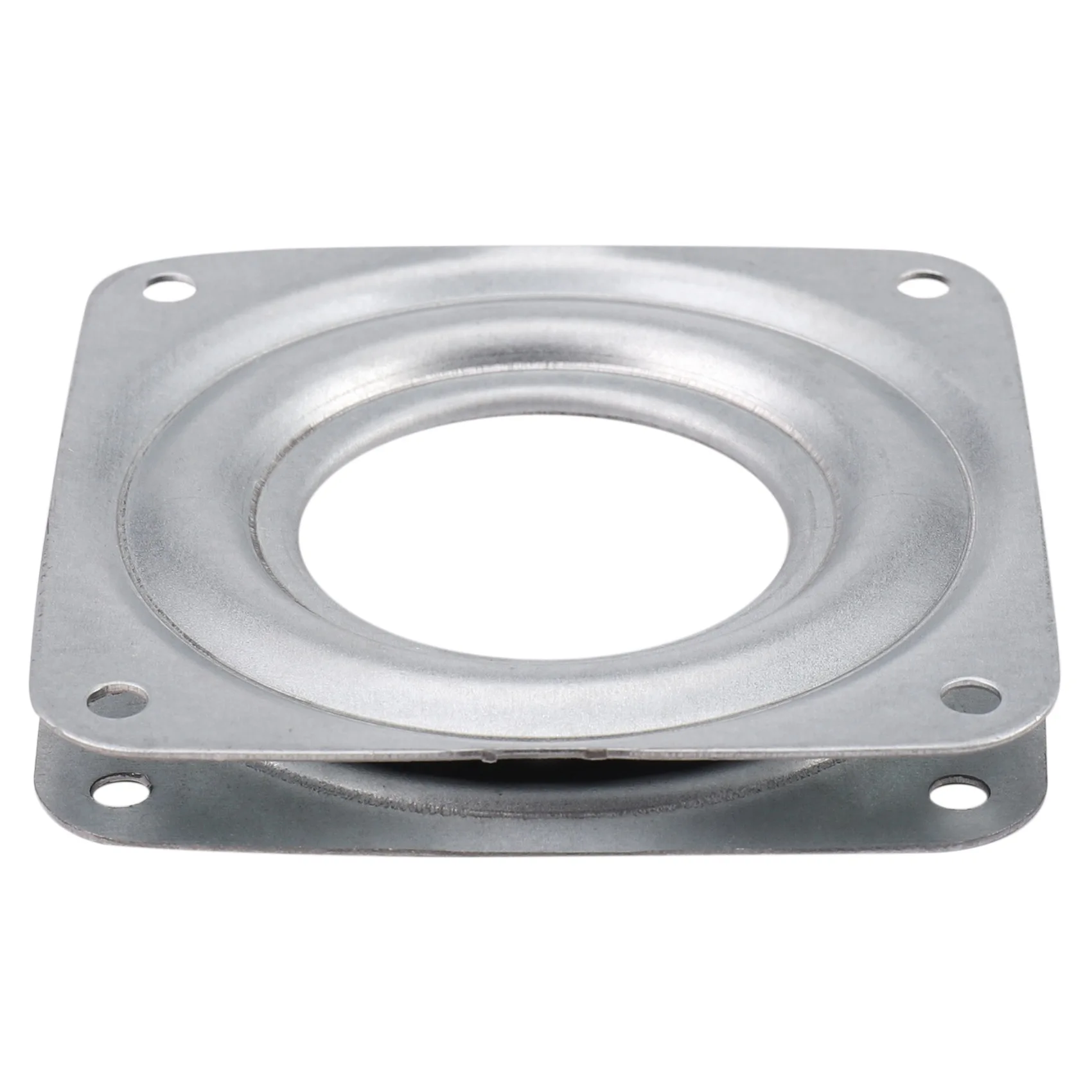 Lazy Susan Ball Bearing Metal Swivel Plate - 95 x 95 x 9 mm